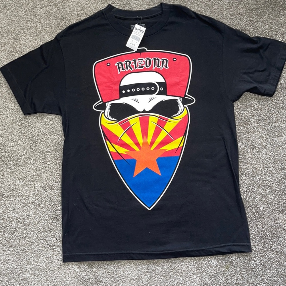 State of mind t shirt mens